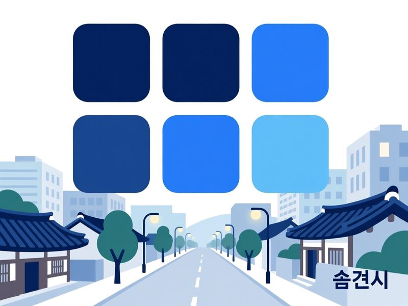 봉의동 홈페이지제작 구축 사례