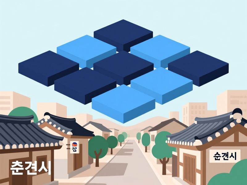 조양동 홈페이지제작 구축 사례