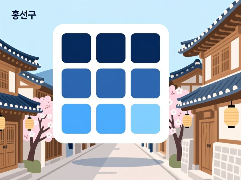 화촌면 홈페이지제작 구축 사례
