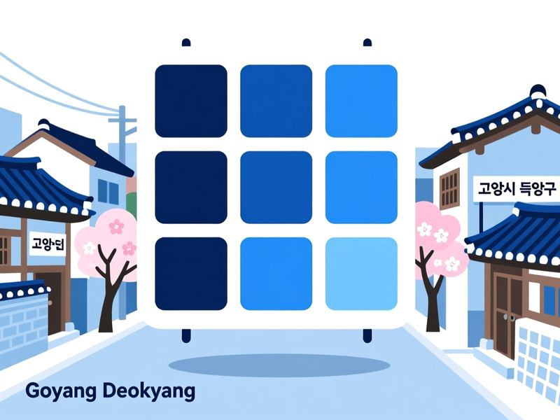 행주내동 홈페이지제작 구축 사례