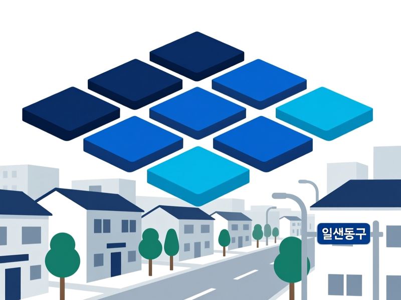 정발산동 홈페이지제작 구축 사례