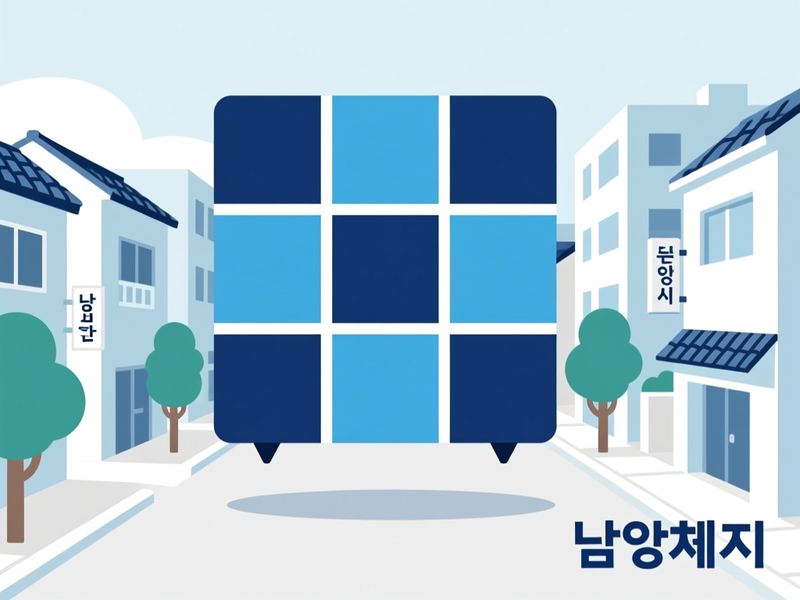 별내면 홈페이지제작 구축 사례