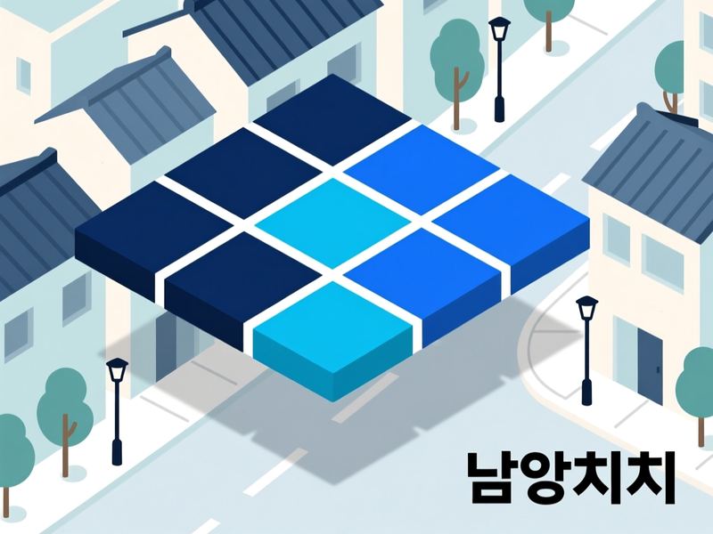 진접읍 홈페이지제작 구축 사례