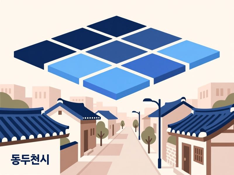 지행동 홈페이지제작 구축 사례