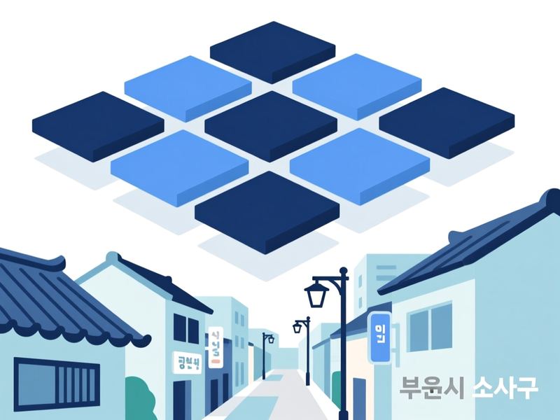 괴안동 홈페이지제작 구축 사례