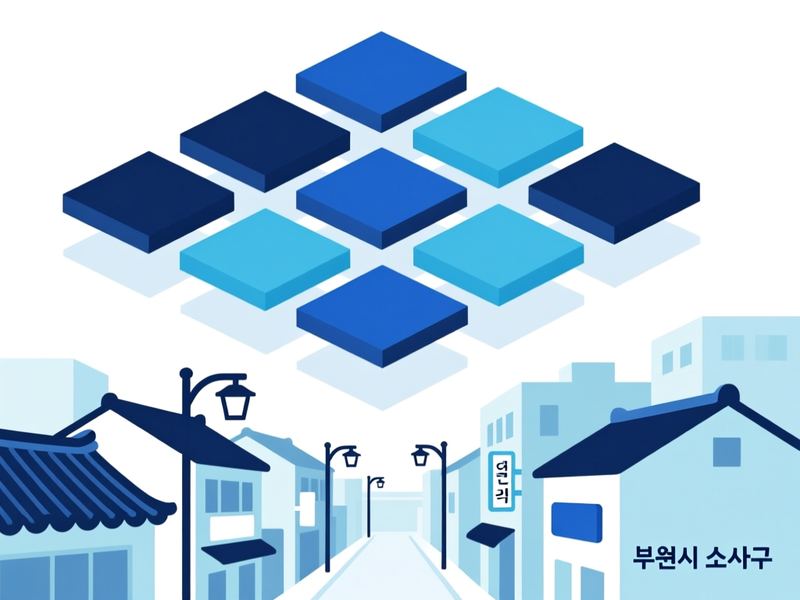송내동 홈페이지제작 구축 사례