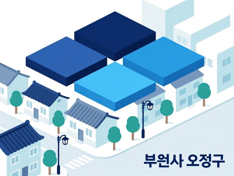 여월동 홈페이지제작 구축 사례