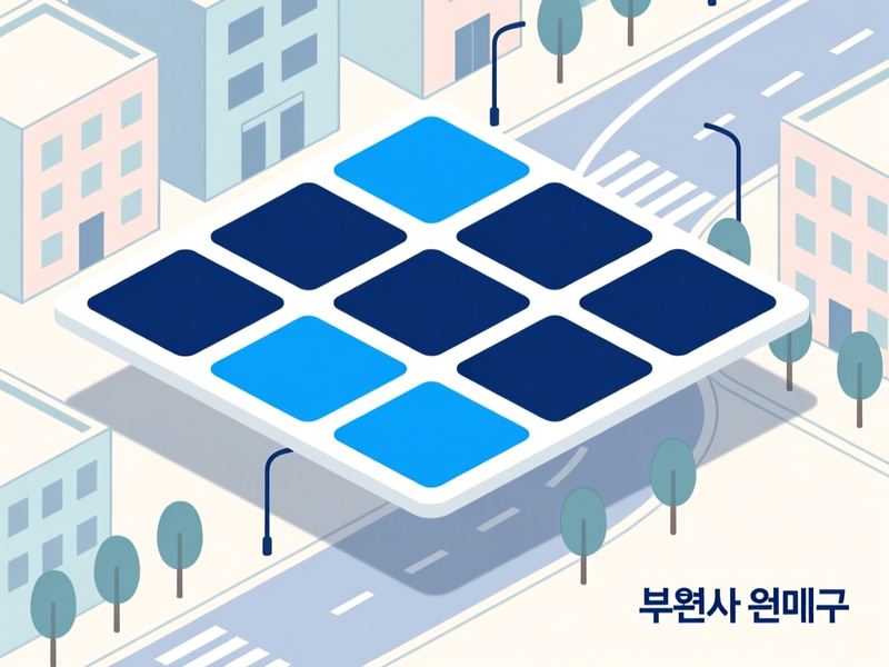 상동 홈페이지제작 구축 사례