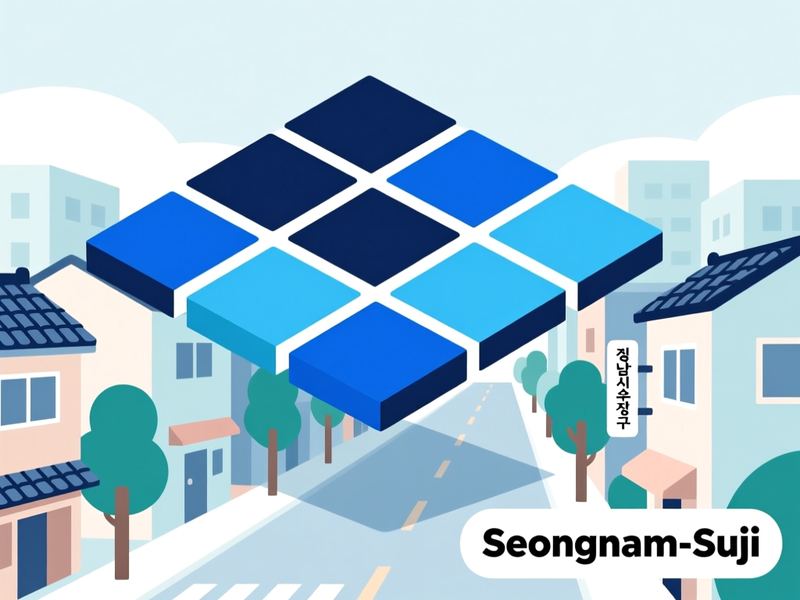 산성동 홈페이지제작 구축 사례