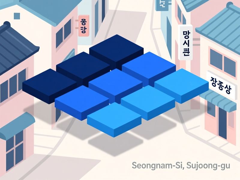 창곡동 홈페이지제작 구축 사례