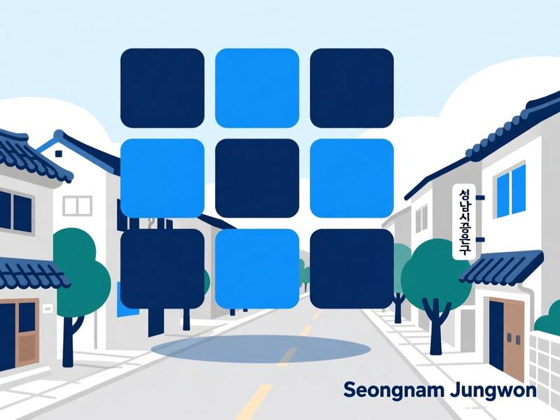 여수동 홈페이지제작 구축 사례