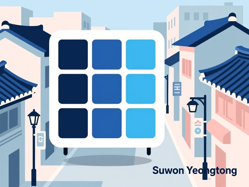 원천동 홈페이지제작 구축 사례