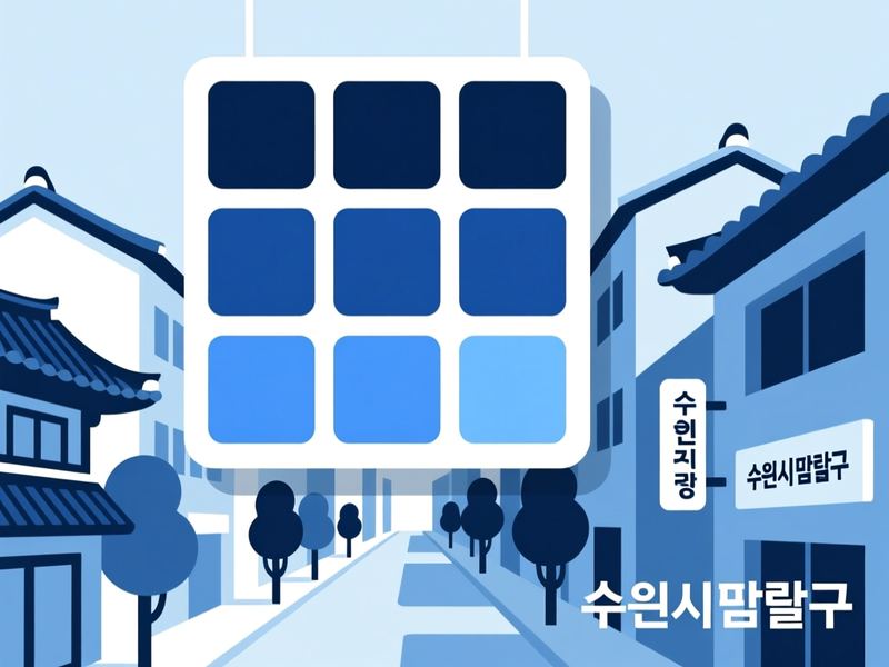 화서동 홈페이지제작 구축 사례