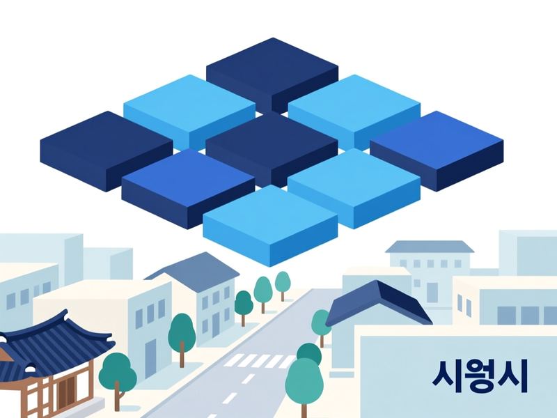 능곡동 홈페이지제작 구축 사례