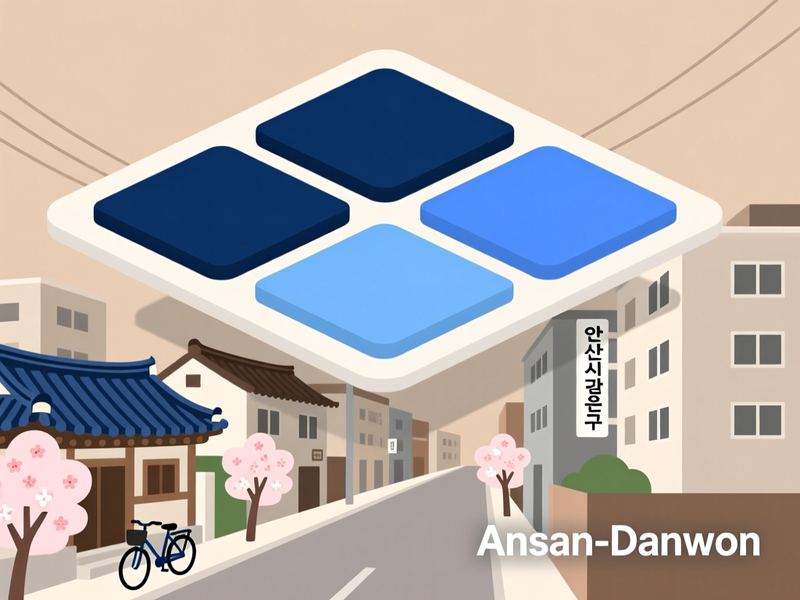 초지동 홈페이지제작 구축 사례