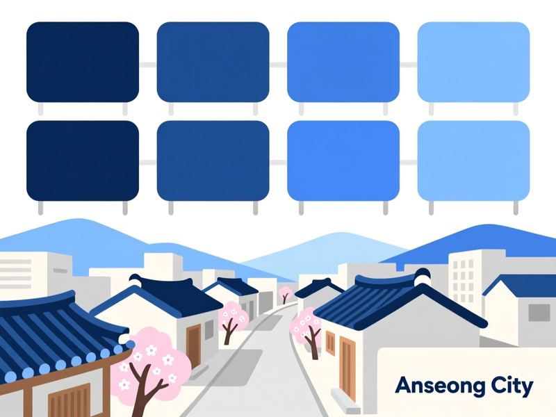 금광면 홈페이지제작 구축 사례