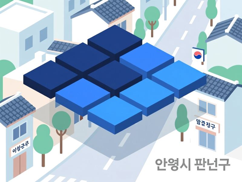 안양동 홈페이지제작 구축 사례
