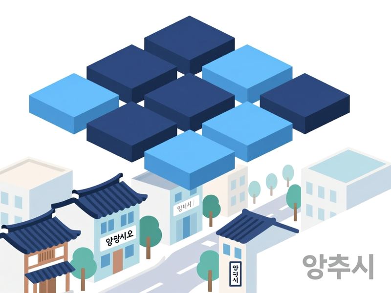 회암동 홈페이지제작 구축 사례