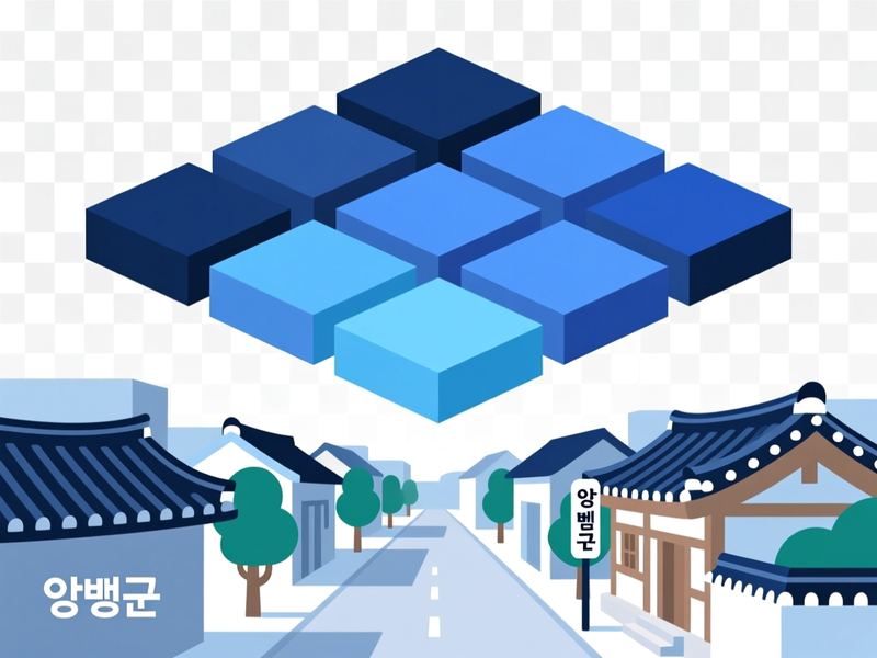강하면 홈페이지제작 구축 사례