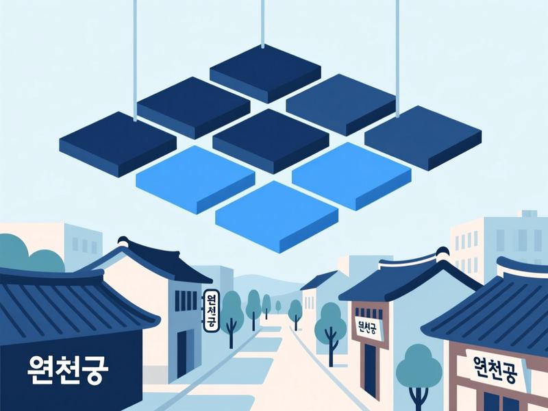 군남면 홈페이지제작 구축 사례