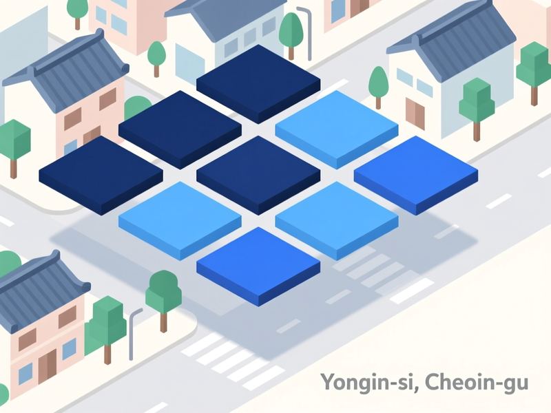 포곡읍 홈페이지제작 구축 사례