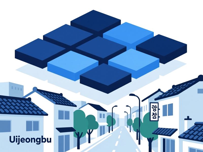 의정부동 홈페이지제작 구축 사례