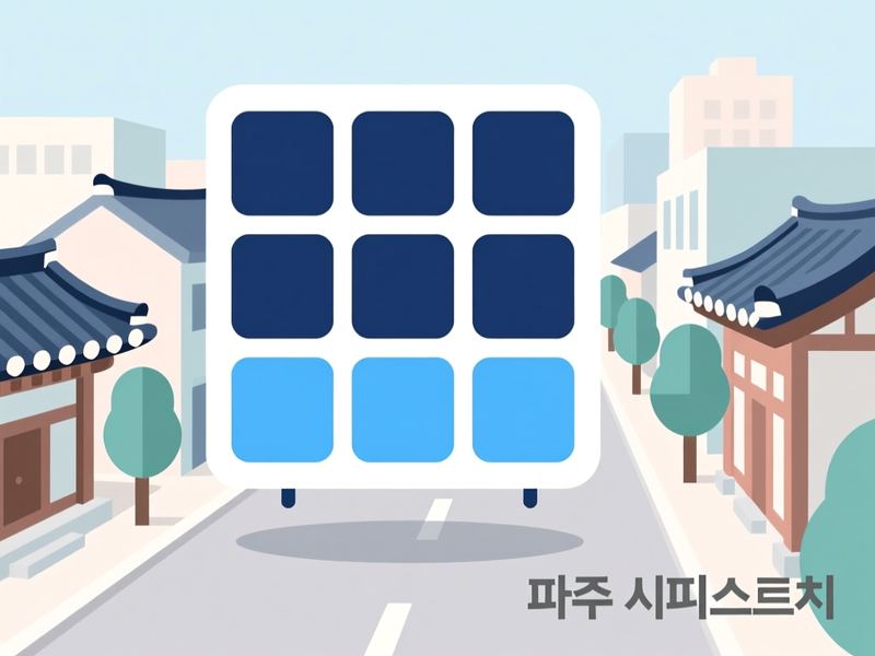 금촌동 홈페이지제작 구축 사례