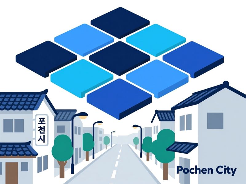 이동면 홈페이지제작 구축 사례
