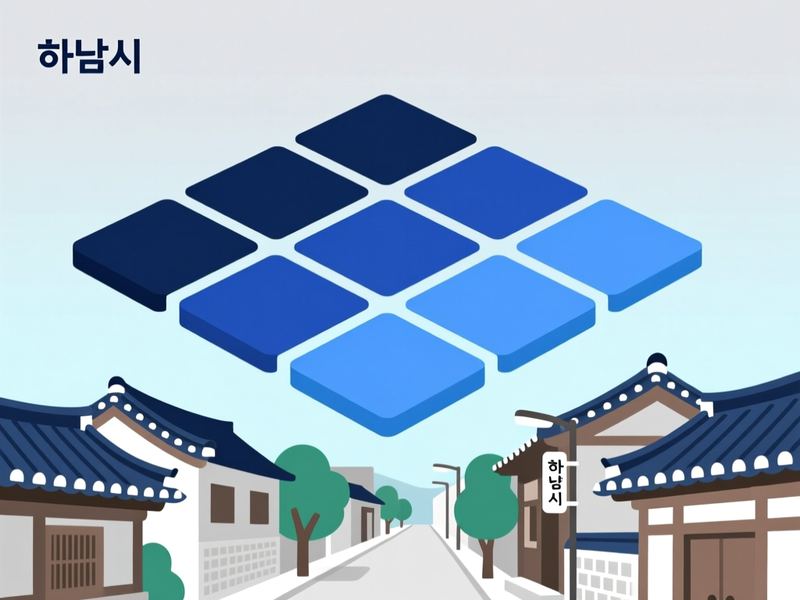 교산동 홈페이지제작 구축 사례