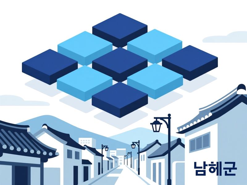 미조면 홈페이지제작 구축 사례