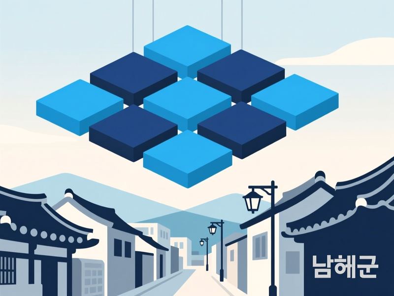 삼동면 홈페이지제작 구축 사례
