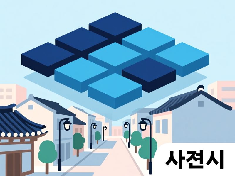 정동면 홈페이지제작 구축 사례