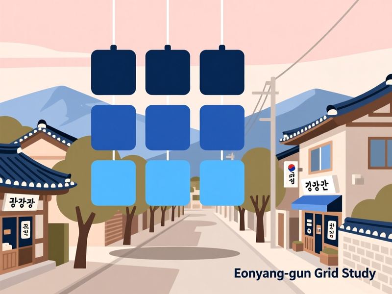 봉수면 홈페이지제작 구축 사례