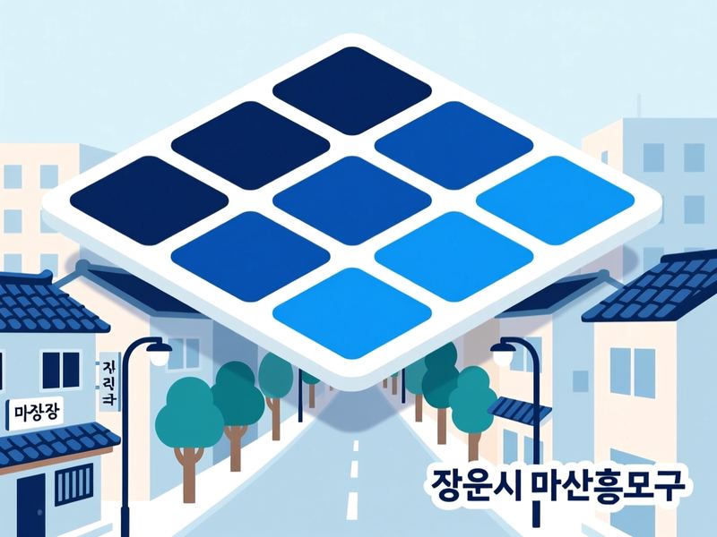 장군동3가 홈페이지제작 구축 사례