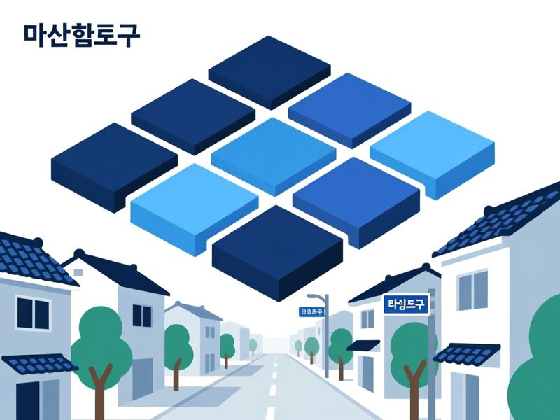 진동면 홈페이지제작 구축 사례
