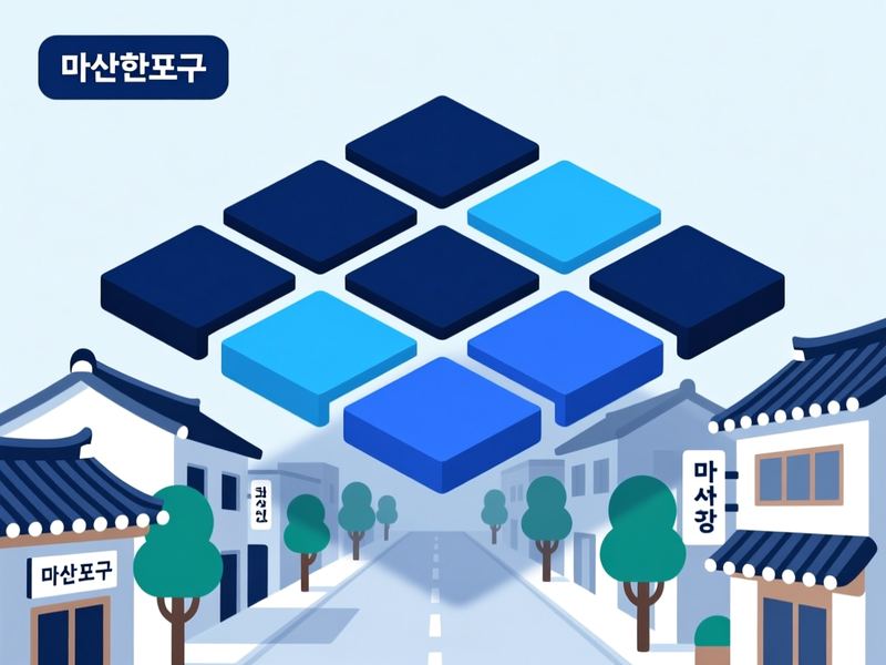 창포동3가 홈페이지제작 구축 사례