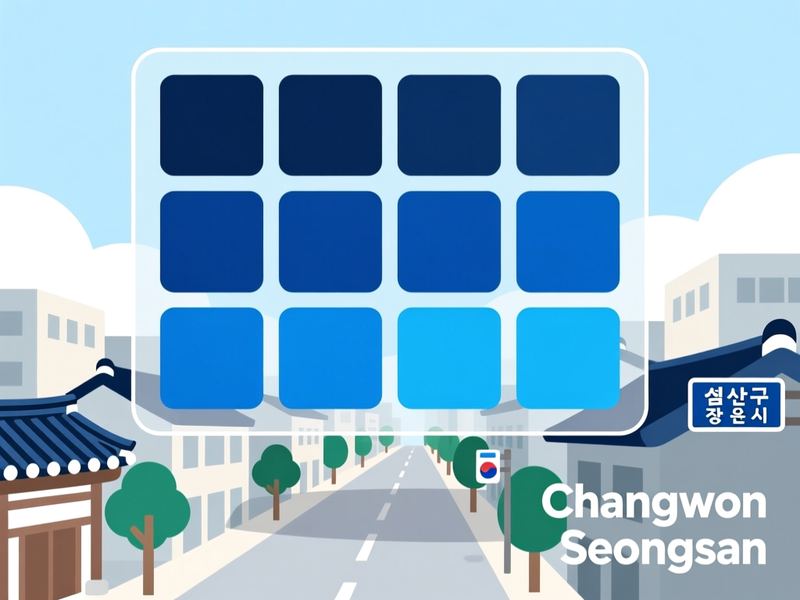 사파정동 홈페이지제작 구축 사례