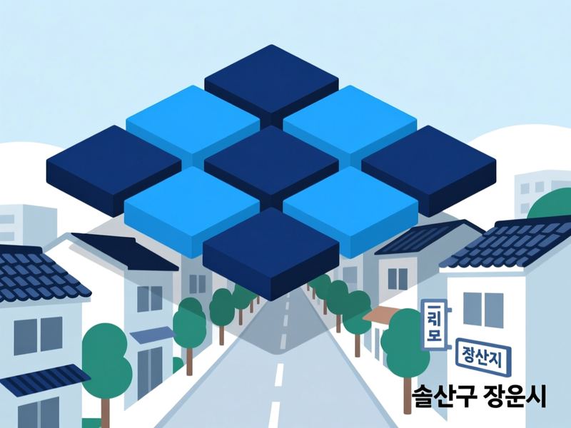 신월동 홈페이지제작 구축 사례