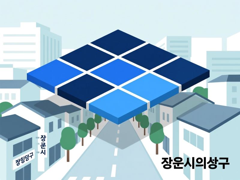 사림동 홈페이지제작 구축 사례