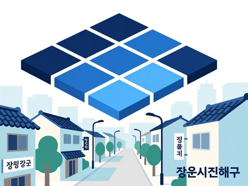 창선동 홈페이지제작 구축 사례