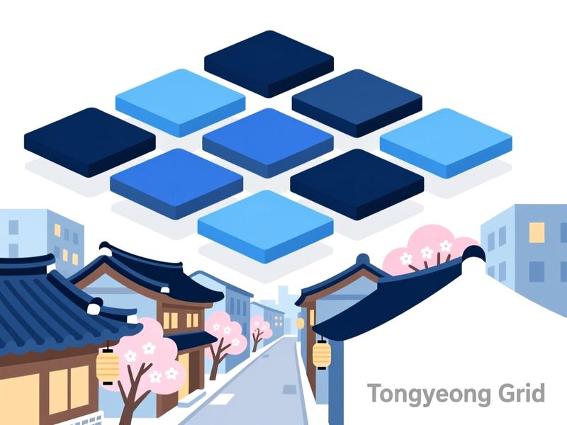 한산면 홈페이지제작 구축 사례