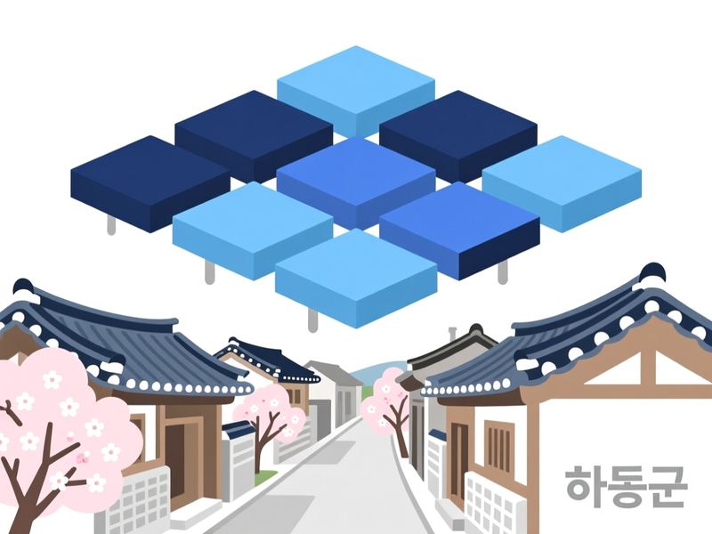 악양면 홈페이지제작 구축 사례