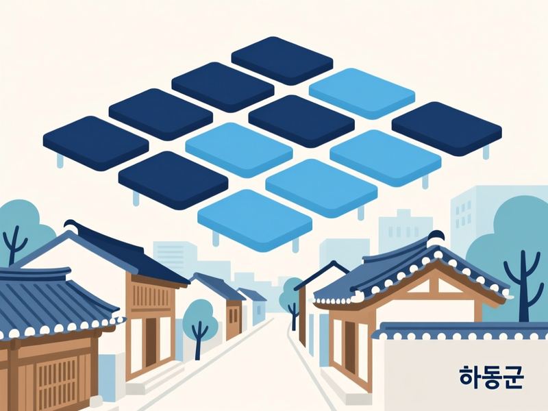 진교면 홈페이지제작 구축 사례