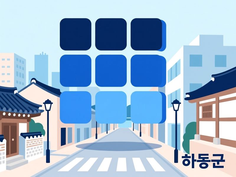횡천면 홈페이지제작 구축 사례