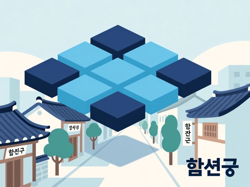 삼가면 홈페이지제작 구축 사례