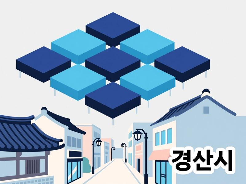 삼남동 홈페이지제작 구축 사례