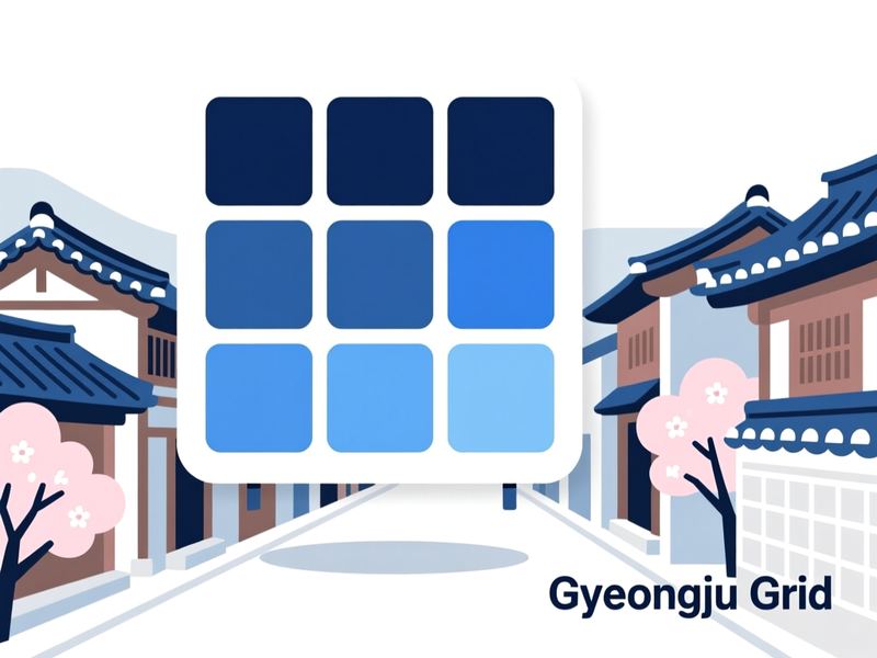 천북면 홈페이지제작 구축 사례
