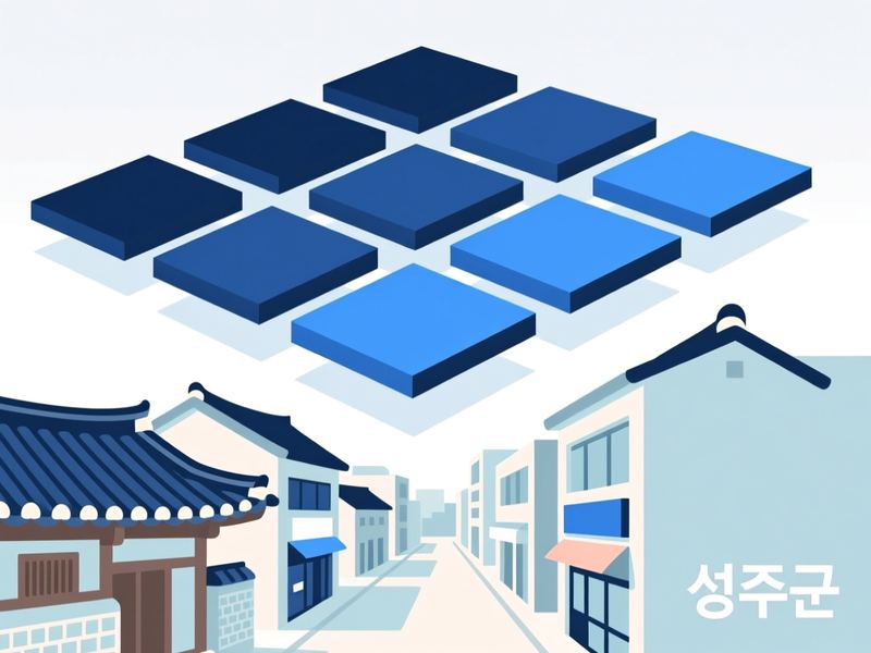 금수강산면 홈페이지제작 구축 사례