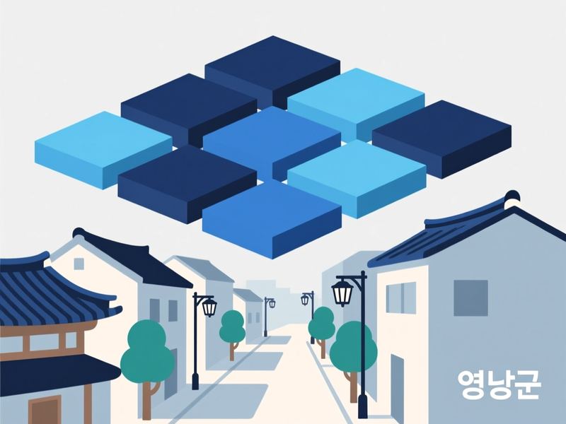 석보면 홈페이지제작 구축 사례