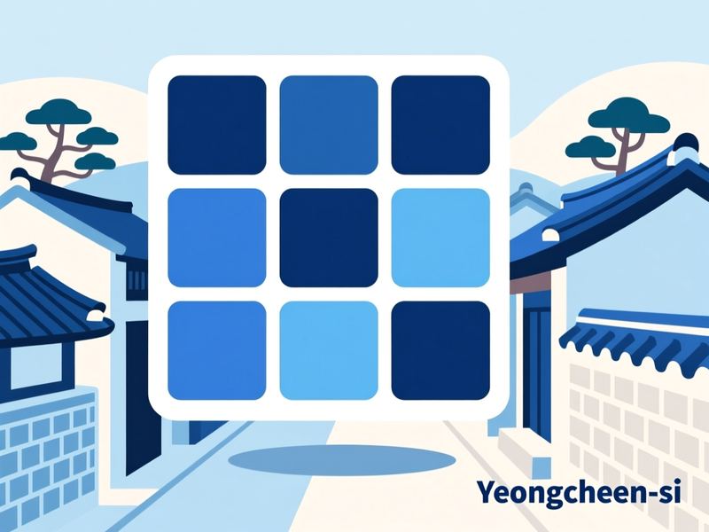 작산동 홈페이지제작 구축 사례